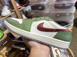Air Jordan 1 Retro Low OG - Year of the Dragon