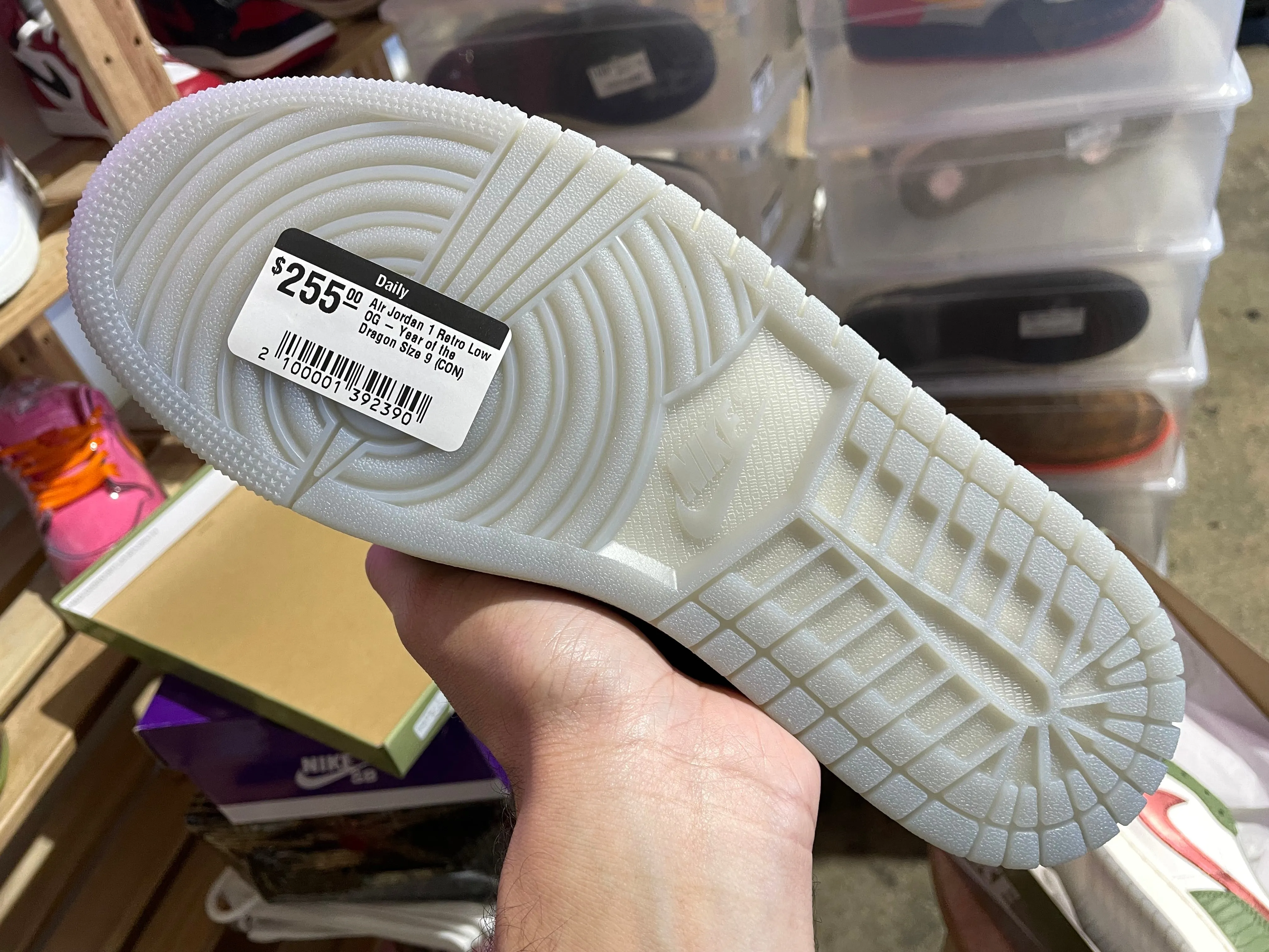 Air Jordan 1 Retro Low OG - Year of the Dragon