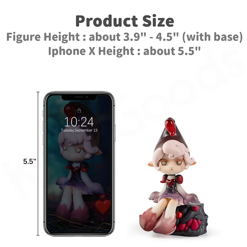 Aroma Princess Magic Town Series Blind Box