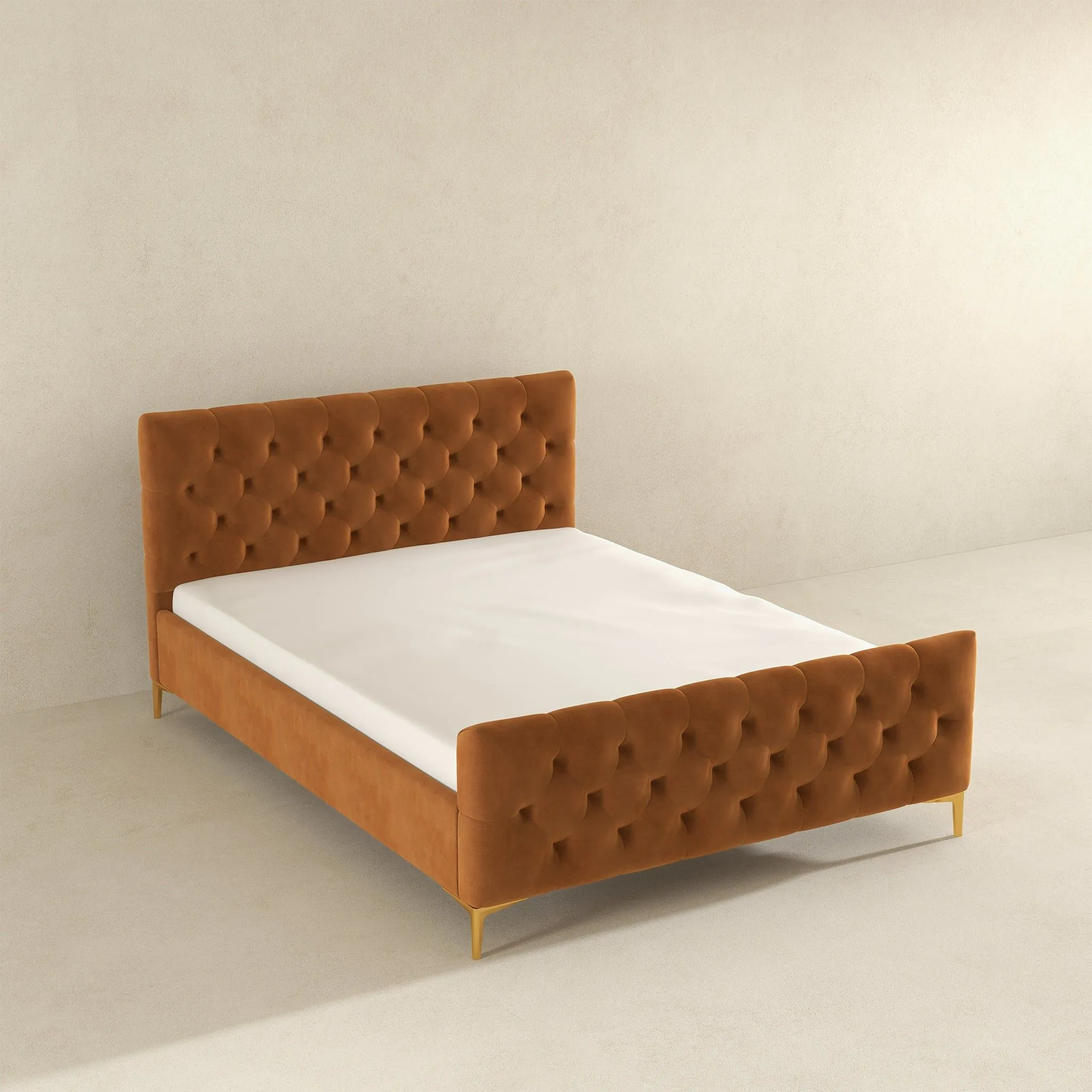 Bailey - Elegant Design Bed by Couch.com