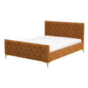 Bailey - Elegant Design Bed by Couch.com