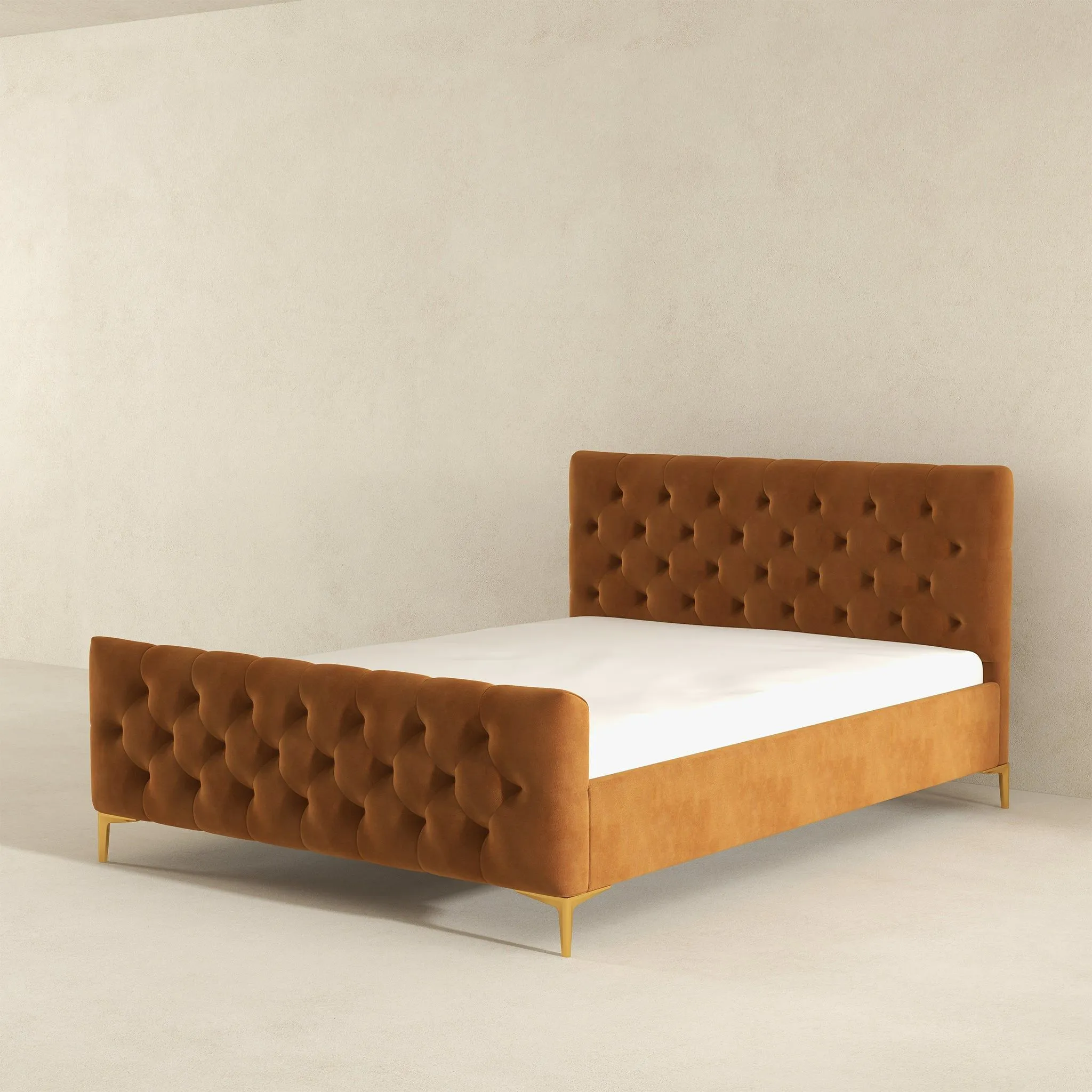 Bailey - Elegant Design Bed by Couch.com