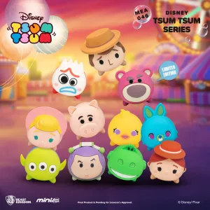 Beast Kingdom MEA-046 Disney Tsum Tsum Series Blind Box Set Collection