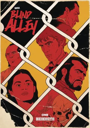 Blind Alley #1 (Of 5) Cover A Irra