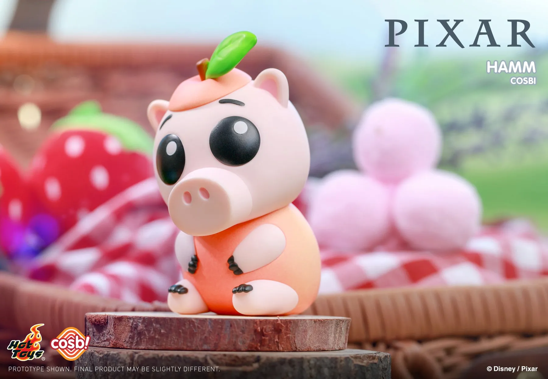 CBX123 - Pixar: Pixar Cosbi Collection Collection (Series 2)
