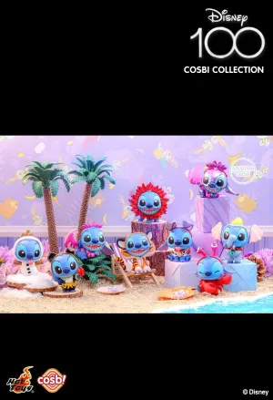 CBX133 - Disney 100 - Stitch in Costume Cosbi Collection