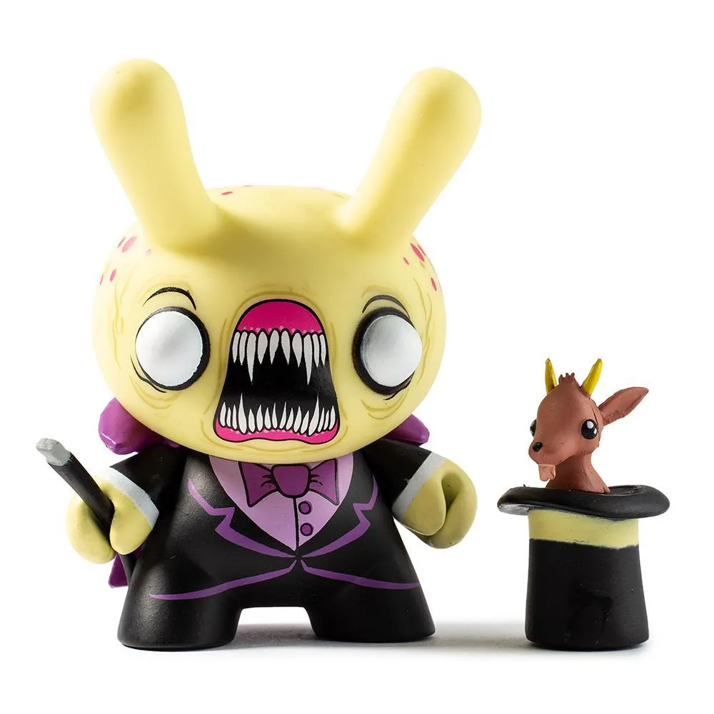 City Cryptid Blind Boxed Dunny Series