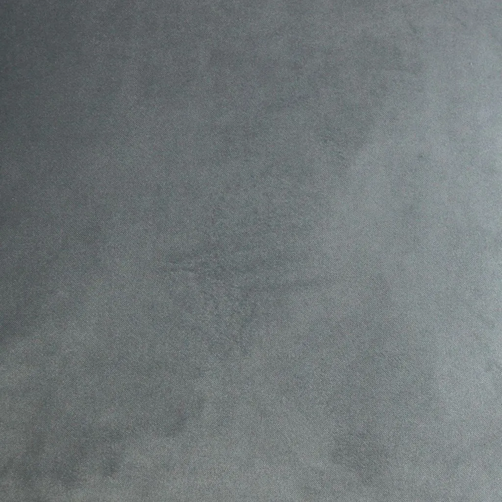 Deluxe Velvet Charcoal Grey Box  43cm x 43cm x 3cm