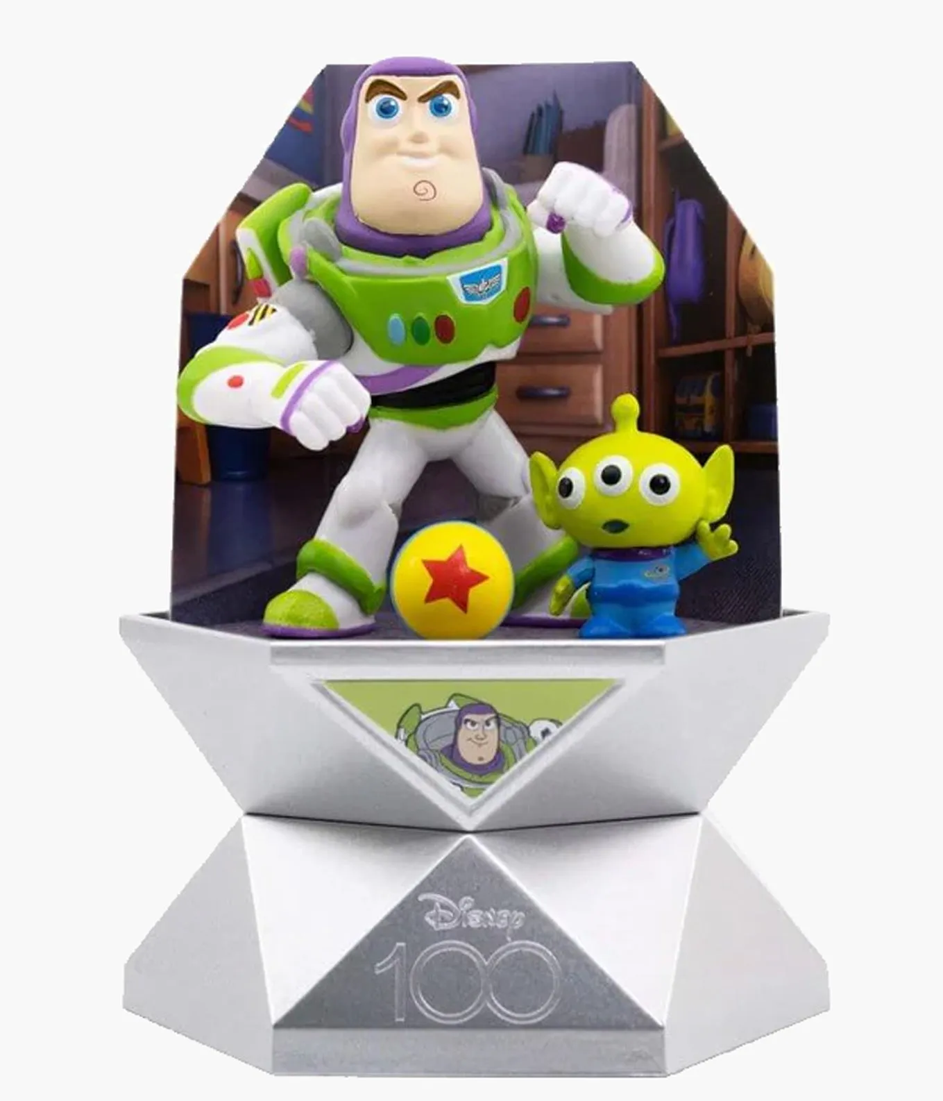 Disney 100 Surprise Mystery Capsules Blind Box - Series 2