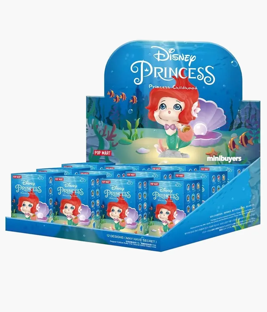 Disney Princess Childhood Series - Blind Box