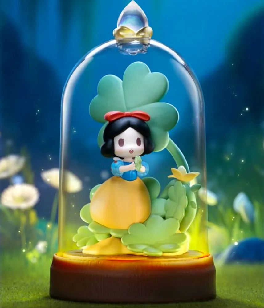 Disney Princess Flowers and Shadows Lights - Blind Box