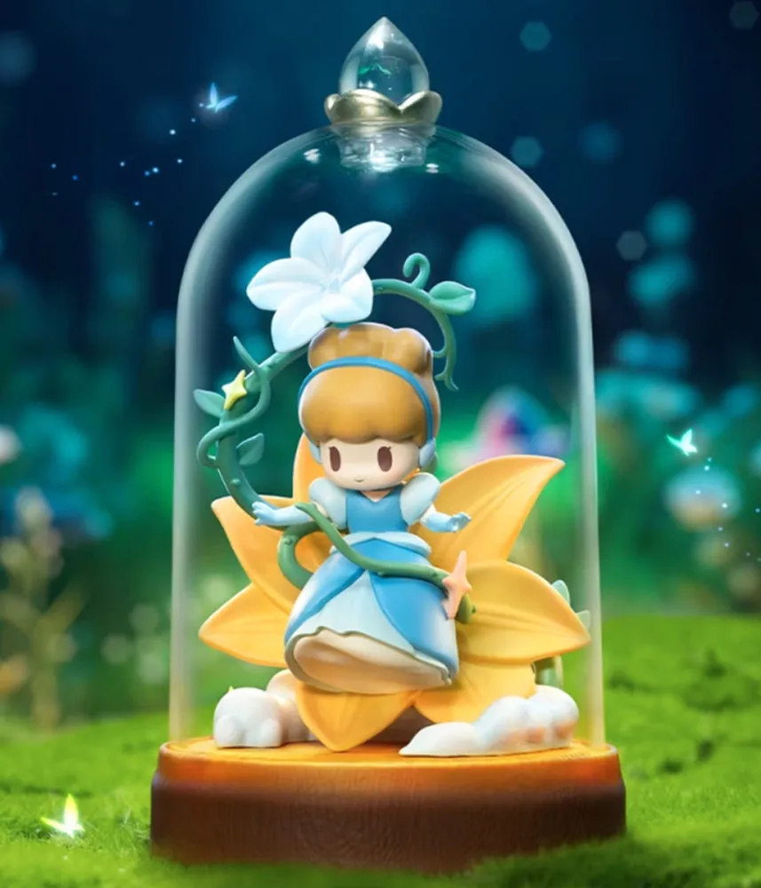 Disney Princess Flowers and Shadows Lights - Blind Box
