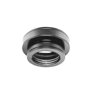 DuraVent DuraTech 5" Diameter Round Ceiling Support Box - 5DT-RCS