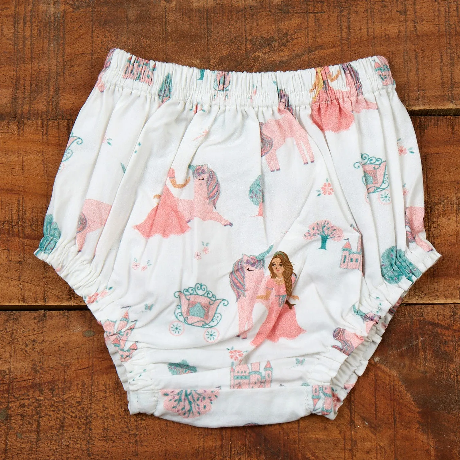 Fairytale Organic Diaper Cover