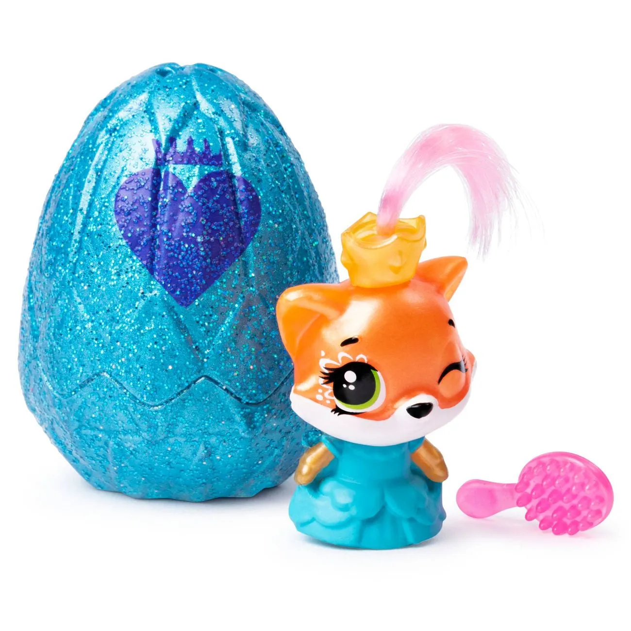 Hatchimals CollegGTibles The Royal Hatch 1 Pack Series 6