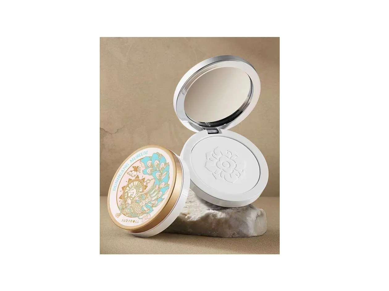Judydoll Auspicious Beast Embossment Blusher