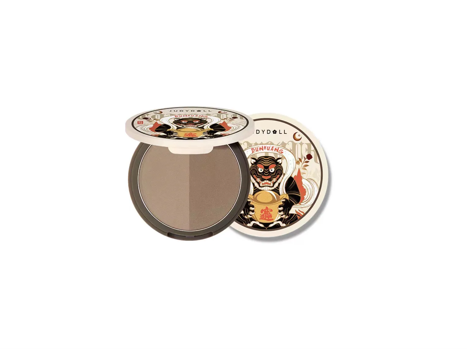 Judydoll Auspicious Beast Embossment Blusher