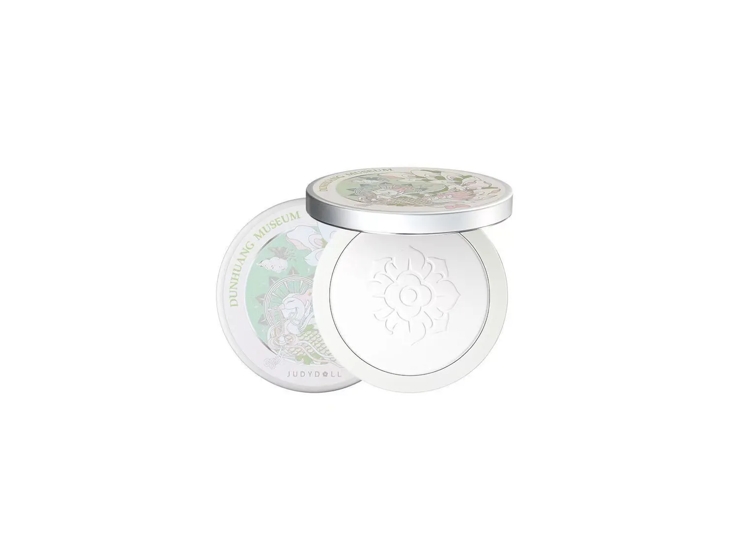 Judydoll Auspicious Beast Embossment Blusher