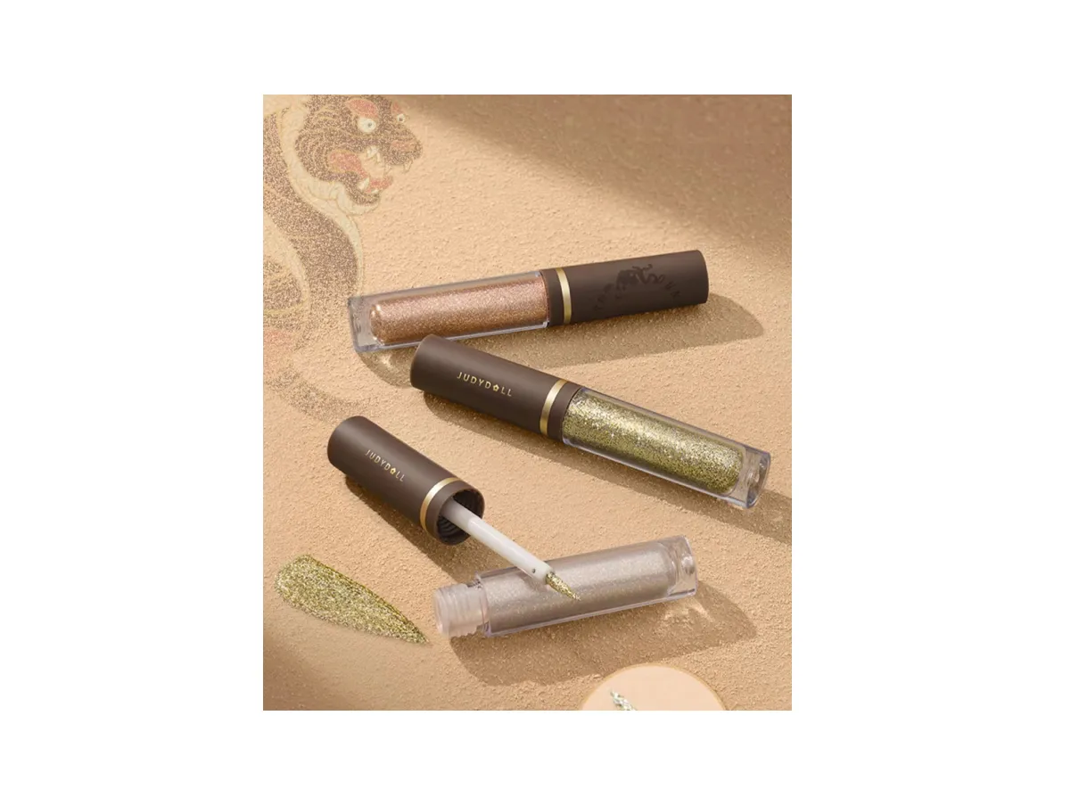 Judydoll Auspicious Beast Embossment Liquid Eye Shadow