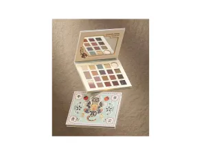 Judydoll Tiggo Auspicious Beast Embossment Cosmetics