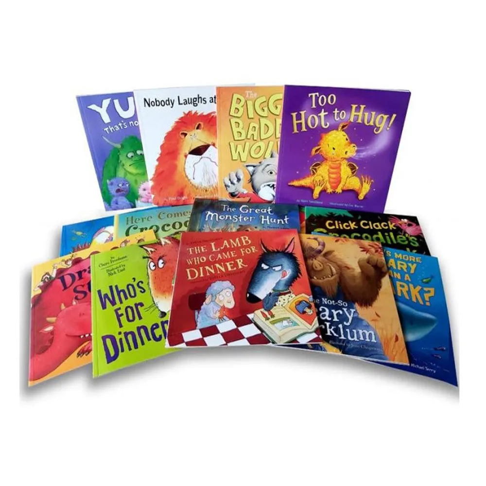 Keepsake Box Of Animal Stories (15 Storybooks)