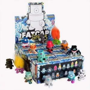 Kidrobot FatCap Series 3 (Case of 20)