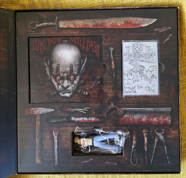 Kreator: Under The Guillotine 12"