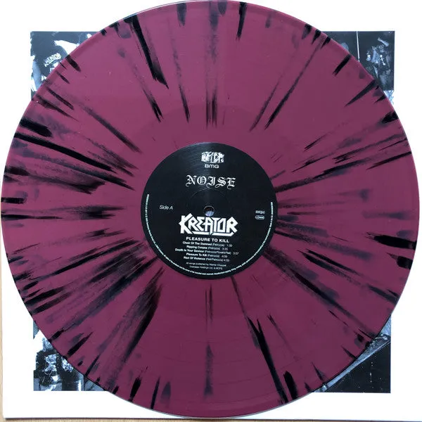 Kreator: Under The Guillotine 12"