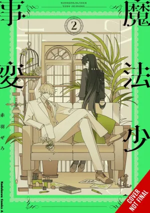 Magical Girl Incident GN Vol 02