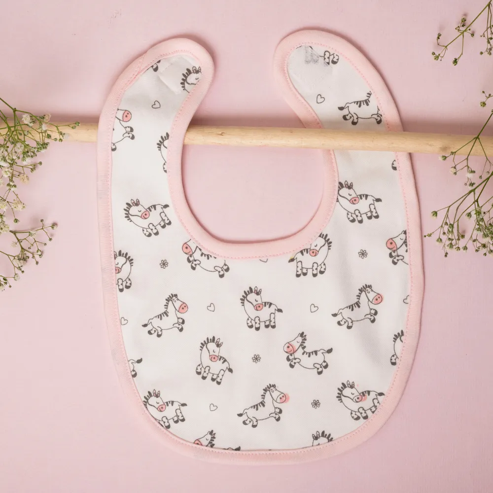 Magical Zebra - Bibs