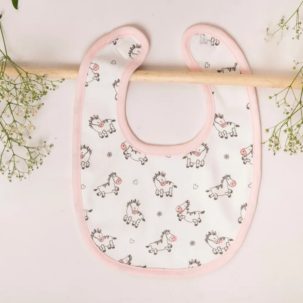 Magical Zebra - Bibs