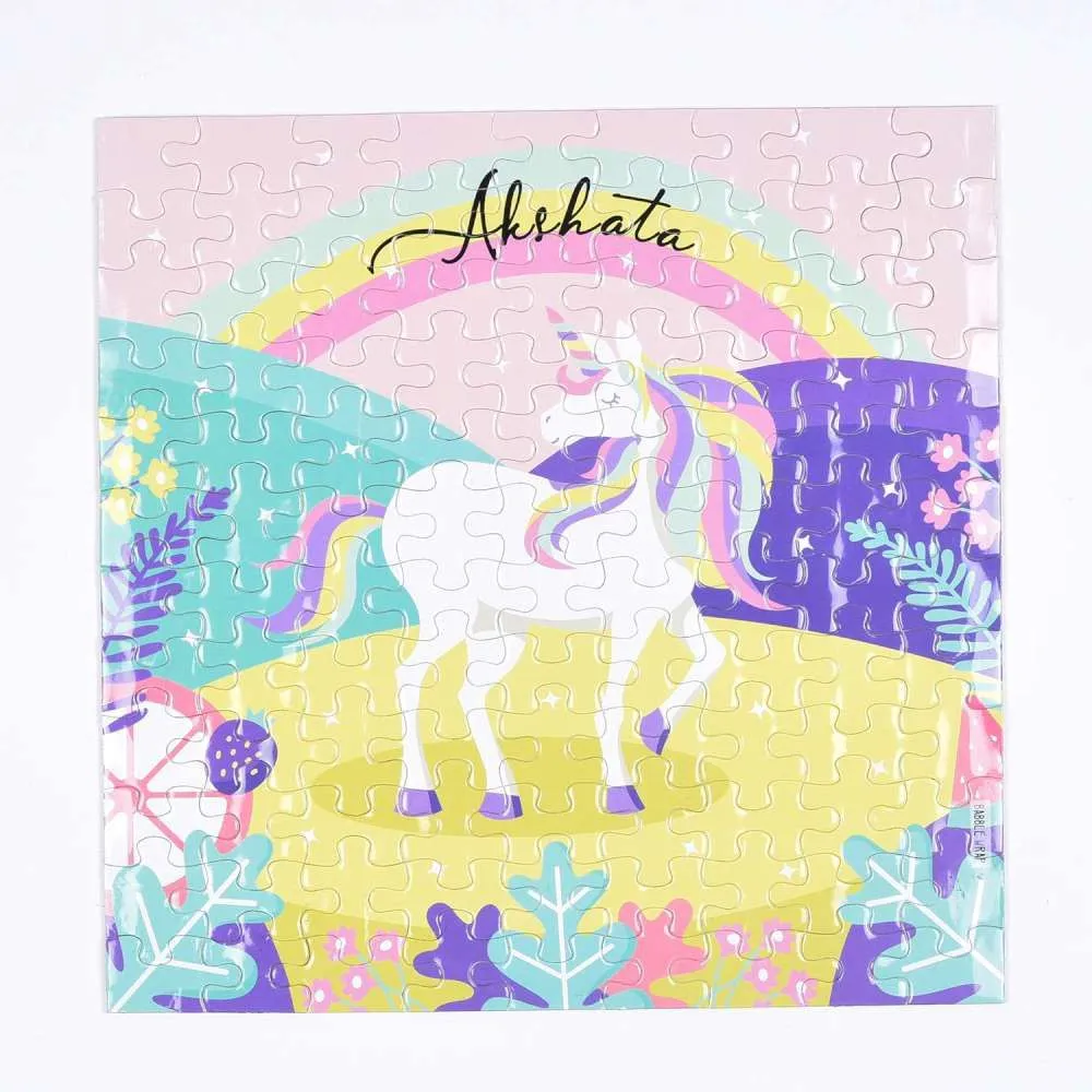Magnetic Puzzles - Sweet Unicorn