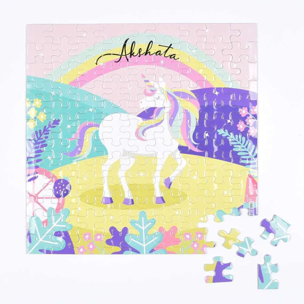 Magnetic Puzzles - Sweet Unicorn