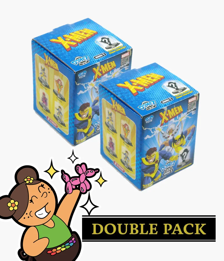 Marvel X-Men Domez- Series 1