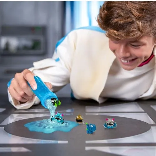 MrBeast Lab Swarms 5 Pack 1-Inch Figures (1 Random Blind Pack)