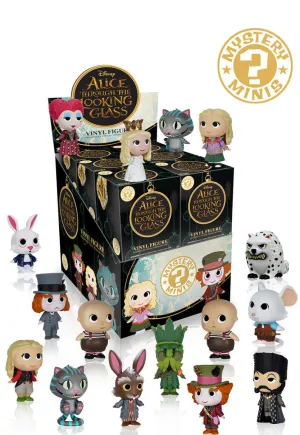 Mystery Minis: Alice Through The Looking Glass