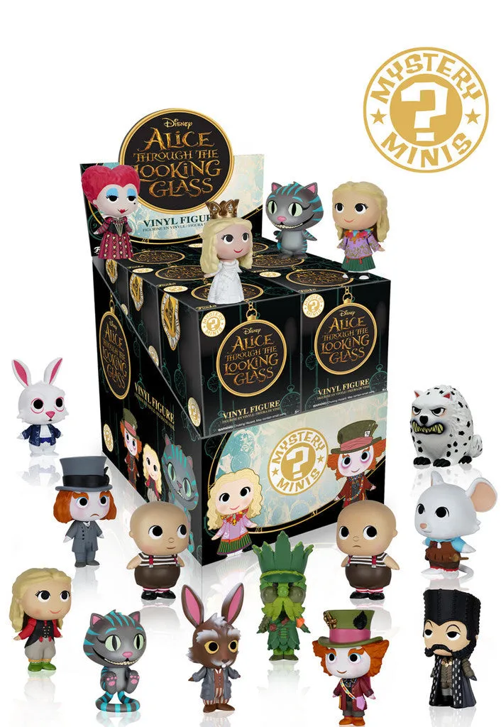 Mystery Minis: Alice Through The Looking Glass