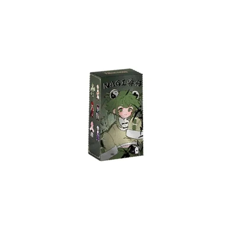 Nagi Beast 3rd Generation Dragon Journey Series Cute Doll – Kawaii Action Figure Collectible