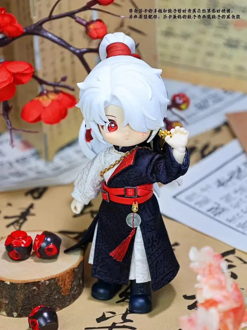 Nagi Beast 3rd Generation Dragon Journey Series Cute Doll – Kawaii Action Figure Collectible