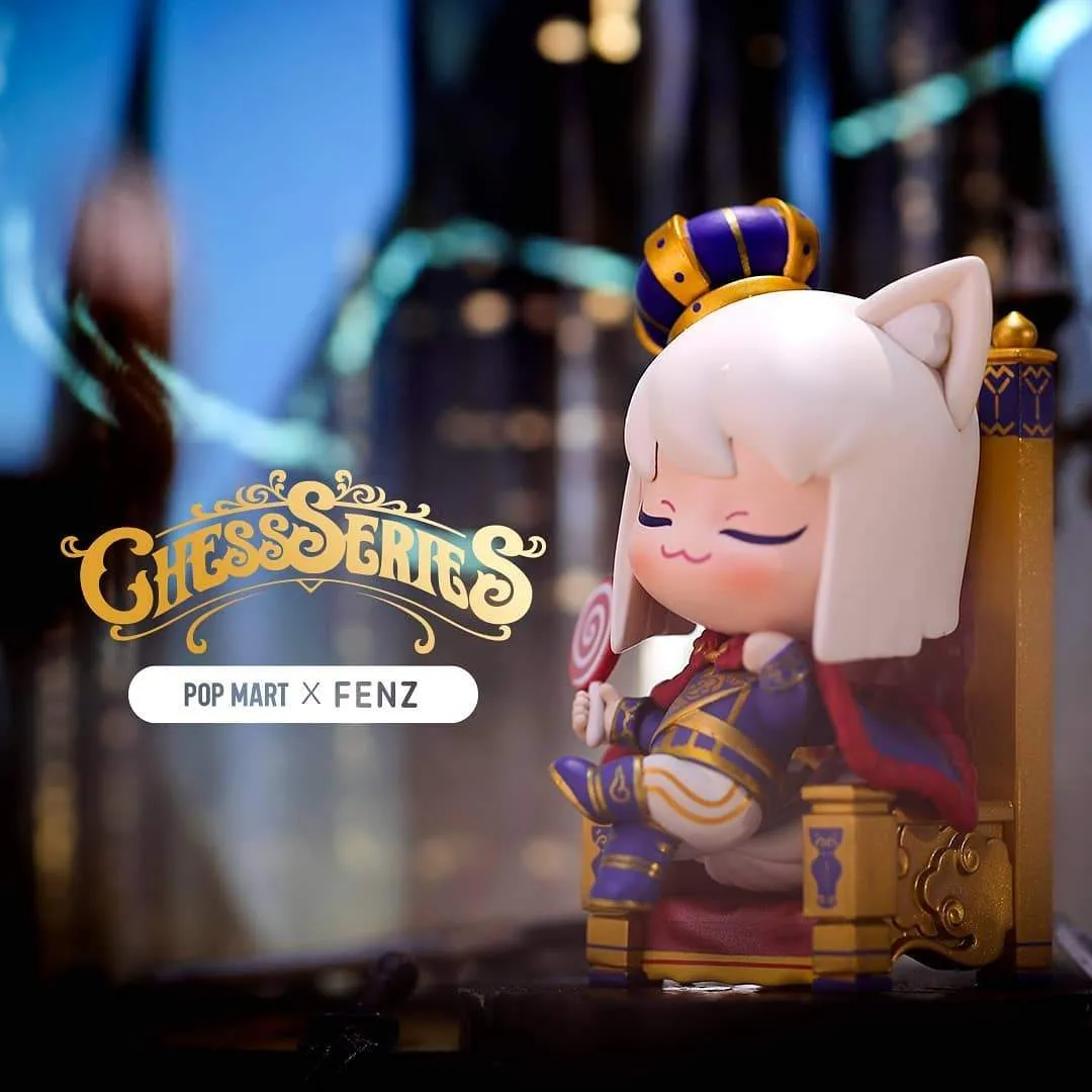 POP MART Nezha Chess Series