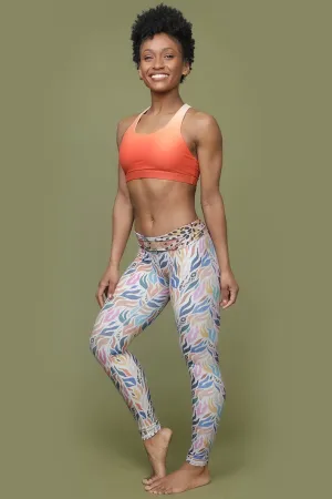 Sol Legging | Flame