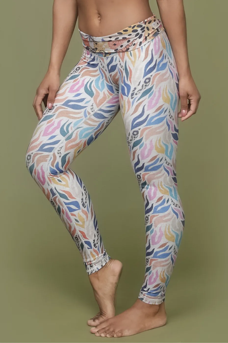 Sol Legging | Flame