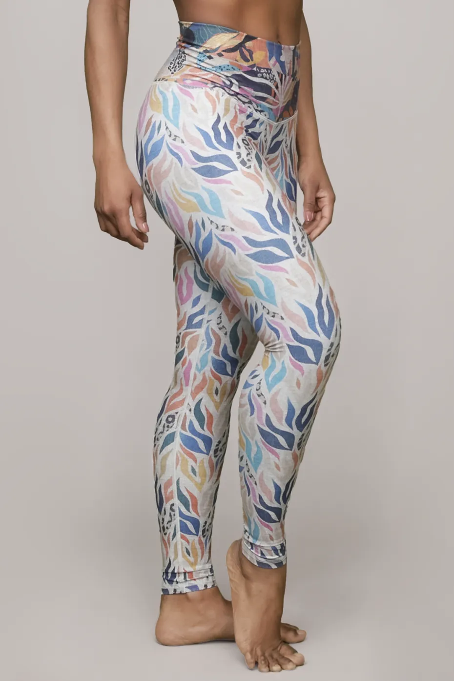 Sol Legging | Flame