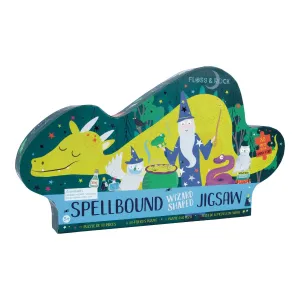 Spellbound Jigsaw - 80 Pieces by Floss & Rock