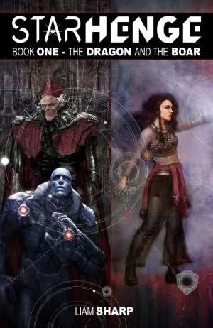 Starhenge Deluxe Edition HC Vol 01