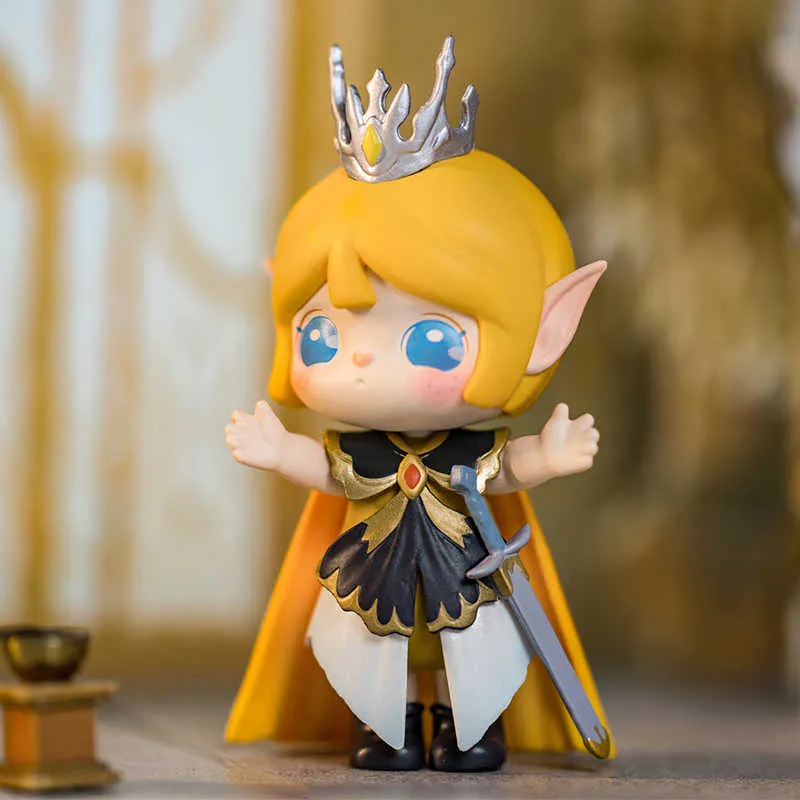 Suri Elf Kingdom Blind Box Series