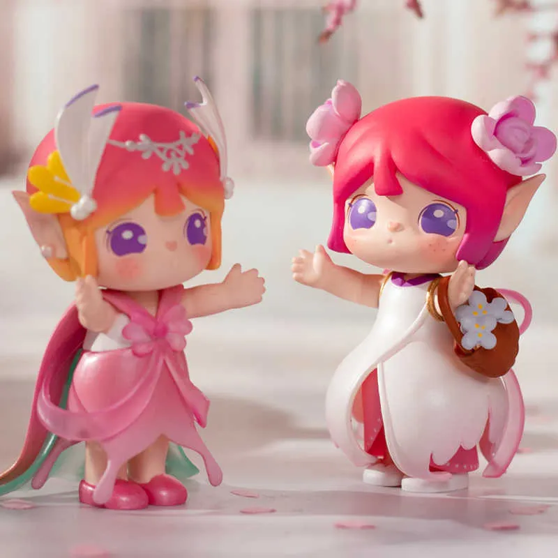 Suri Elf Kingdom Blind Box Series