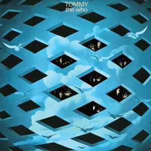 The Who - Tommy (2LP, Limited Edition)