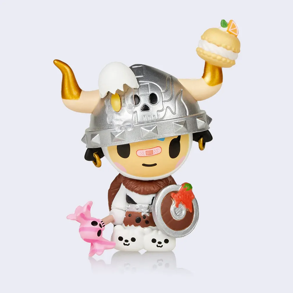 tokidoki - Kawaii Princess Warriors Blind Box