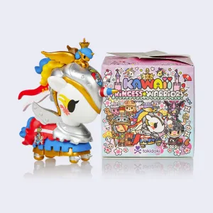 tokidoki - Kawaii Princess Warriors Blind Box